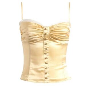 REFORMATION 
Ursula Camisole